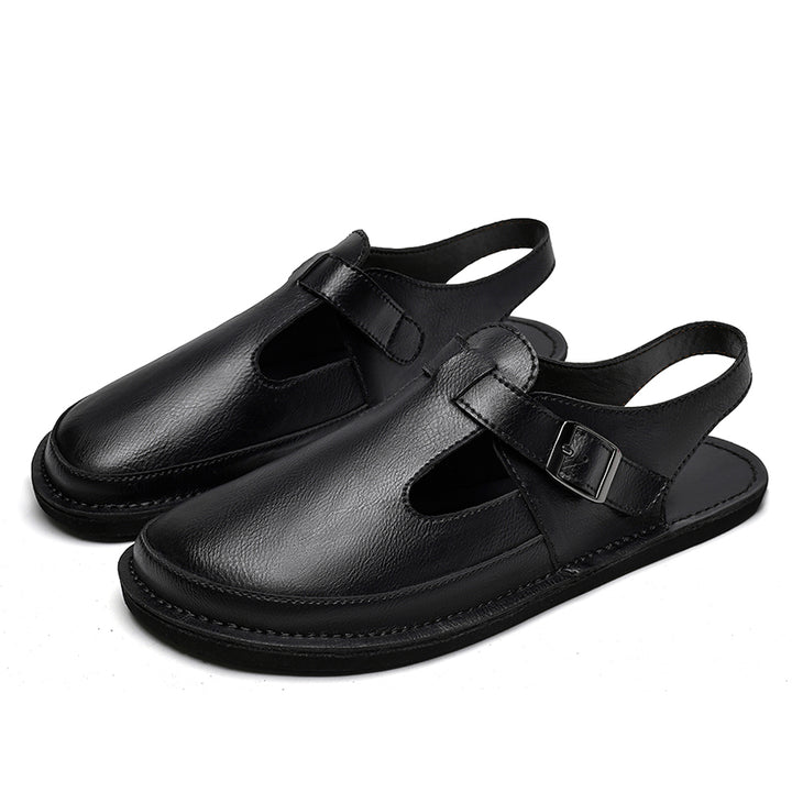Tesso Leather Sandals