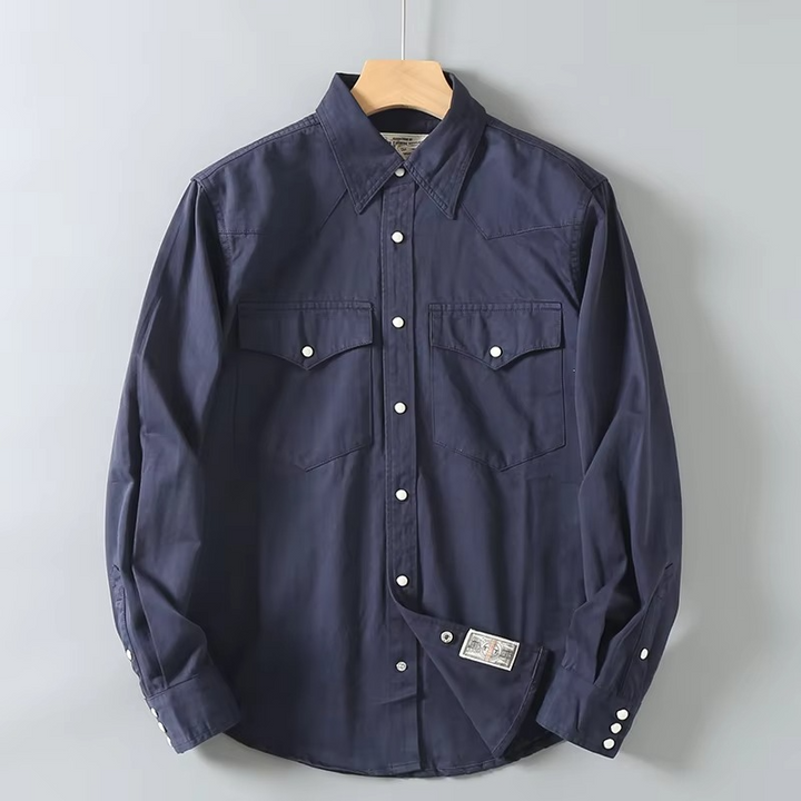 Camden Button-Up Shirt