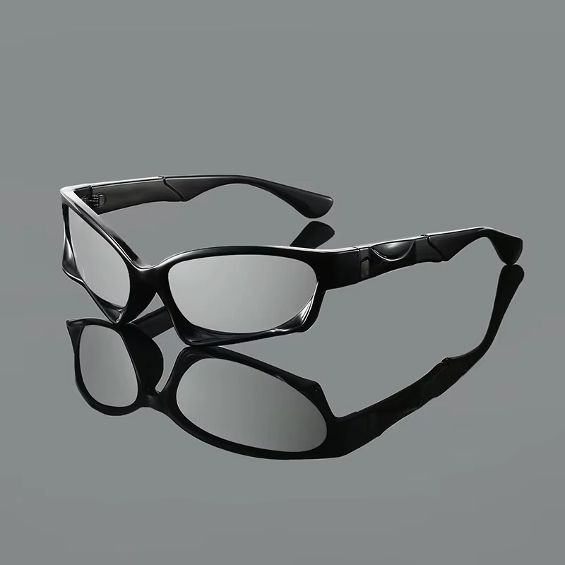 Voss Wrap Sunglasses
