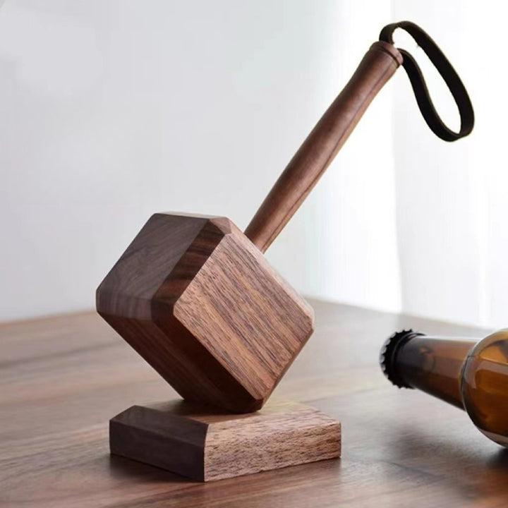 The Odin Bottle Opener