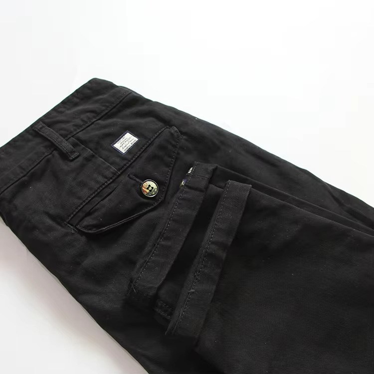 Monroe Cotton Pants