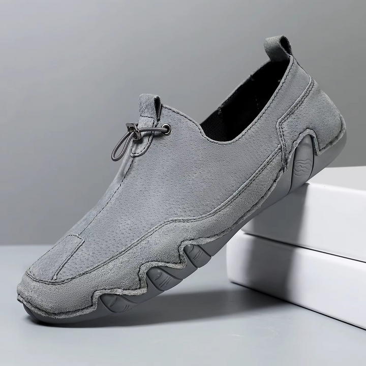 Romano Leather Sneakers