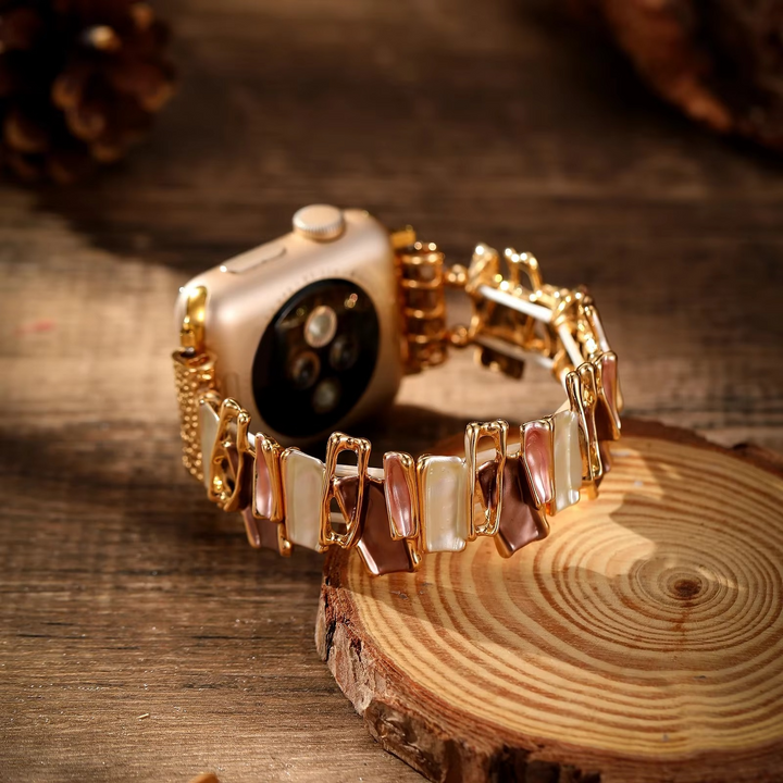 Sapphire Apple Watch Band