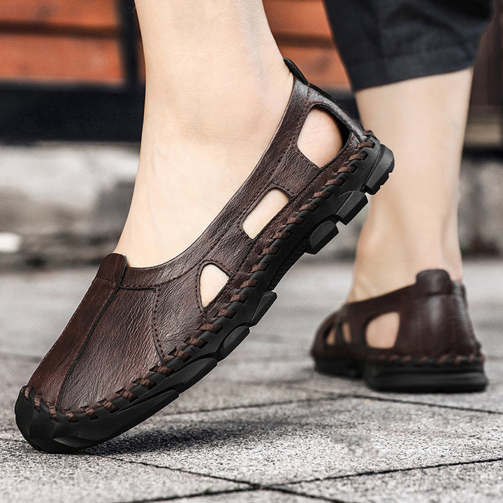 Bramley Leather Shoes
