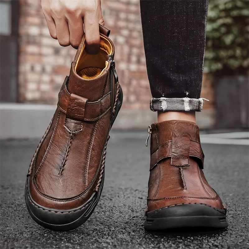 Braxton Boots