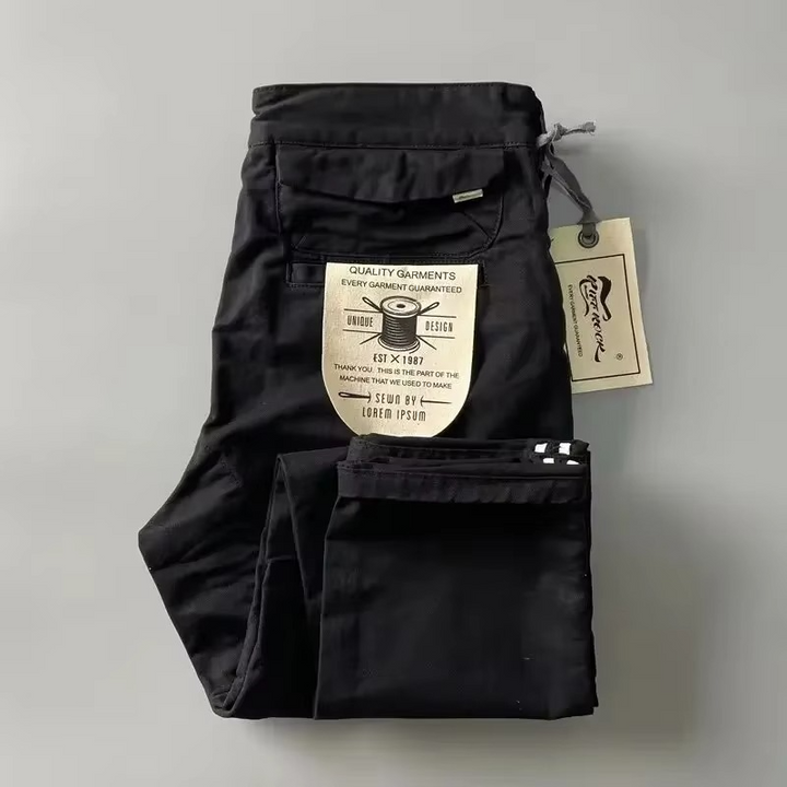 Baxter Straight-Leg Chino