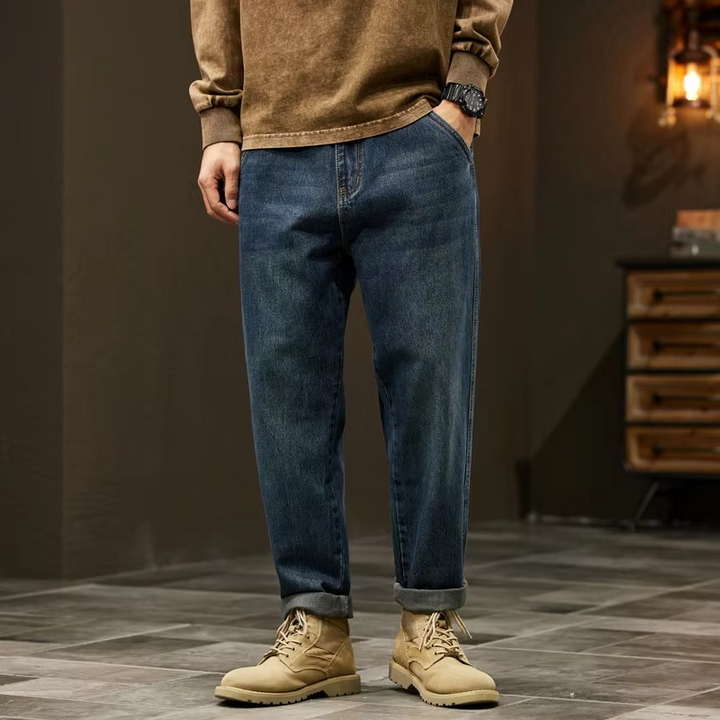 Hensley Denim Jeans