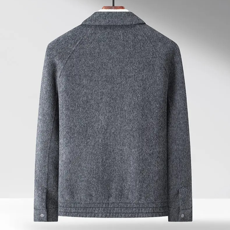 Merino Wool Jacket
