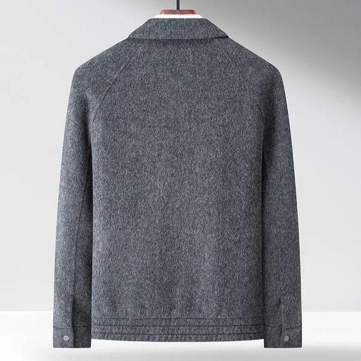 Merino Wool Jacket
