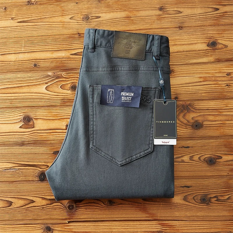 Hawthorne Straight-Cut  Trousers