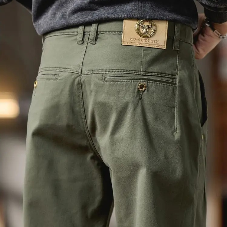 Huxford Trousers