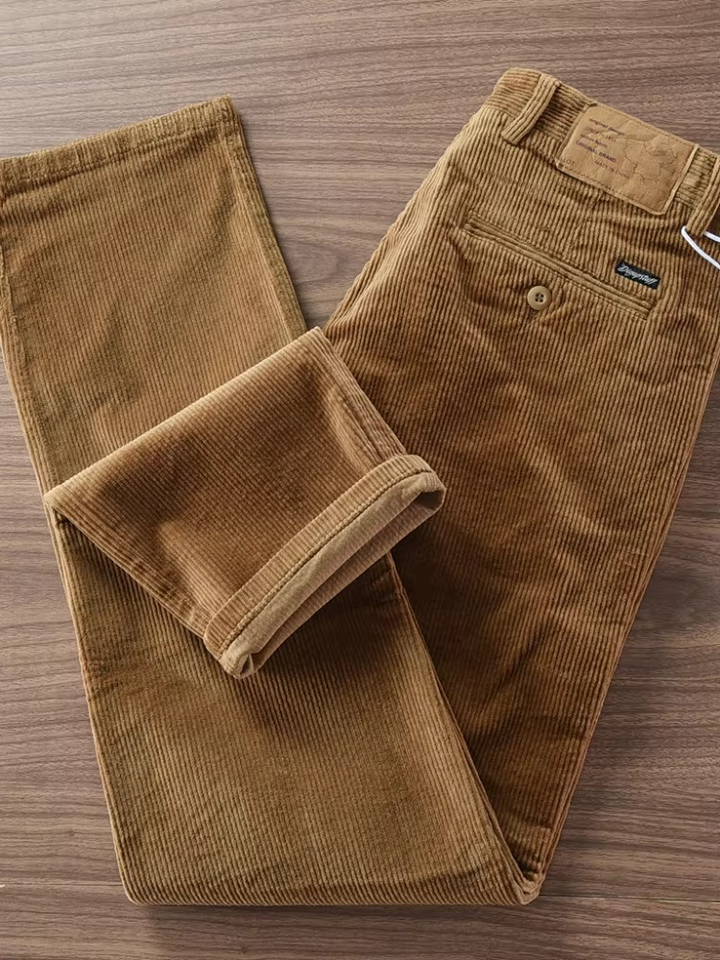 Ellery Corduroy Trousers