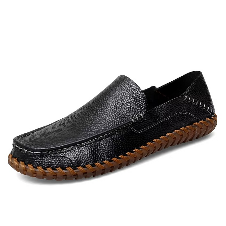 Darby Genuine Leather Loafers