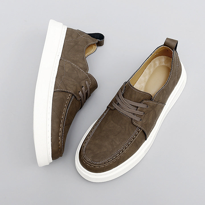 Harlow Moc-Toe Sneaker