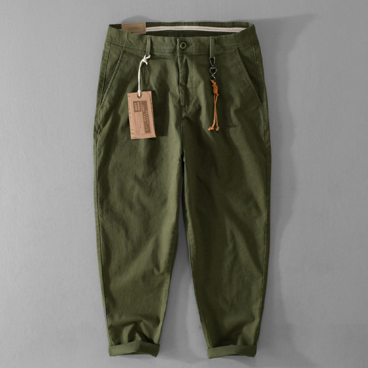 Bradbury Cotton Trousers
