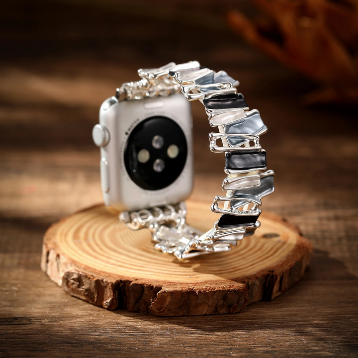 Sapphire Apple Watch Band