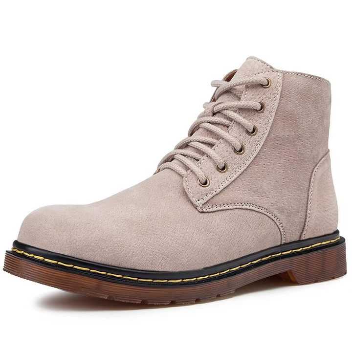 Wellington Suede Boots