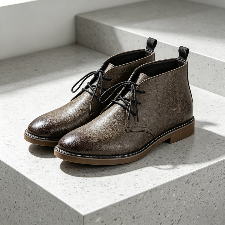 The Everyday Chukka Boot