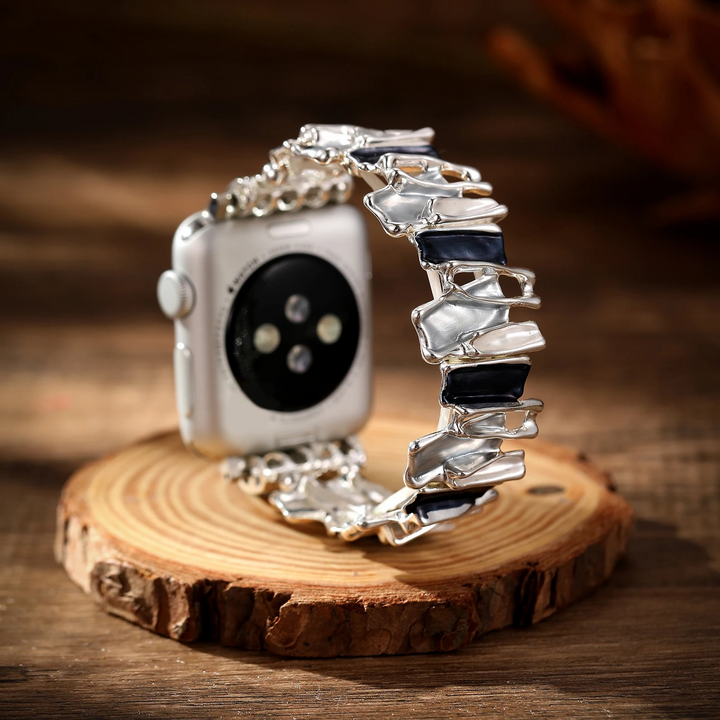 Sapphire Apple Watch Band