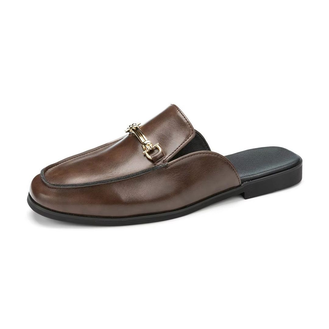 Roma Leather Loafers