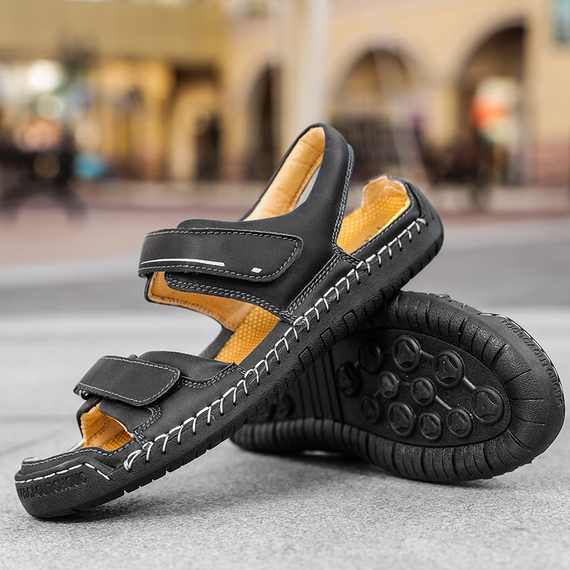 Rydges Leather Sandal