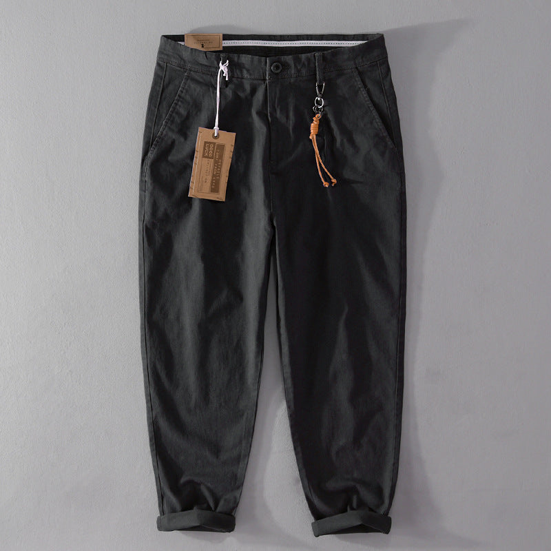Bradbury Cotton Trousers