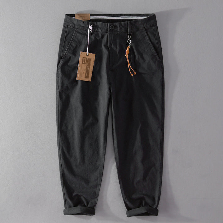 Bradbury Cotton Trousers