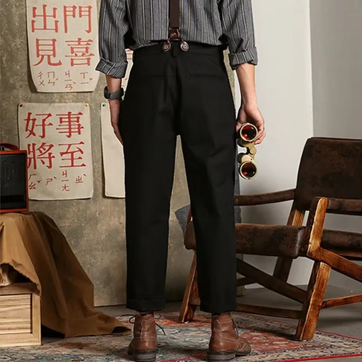 Moleskin Gurkha Trousers
