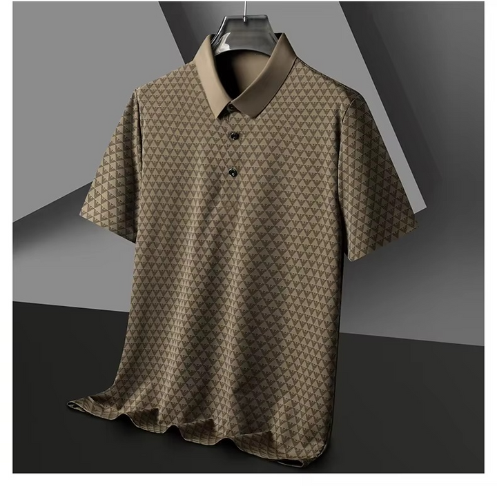 Armorica Monogram Polo Shirt