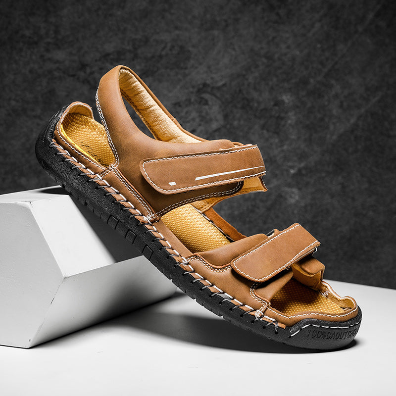 Rydges Leather Sandal