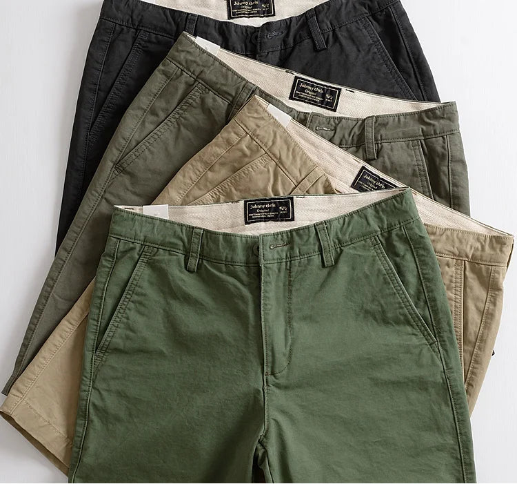 The Everyday Chino Short