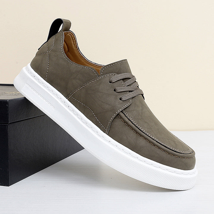Harlow Moc-Toe Sneaker
