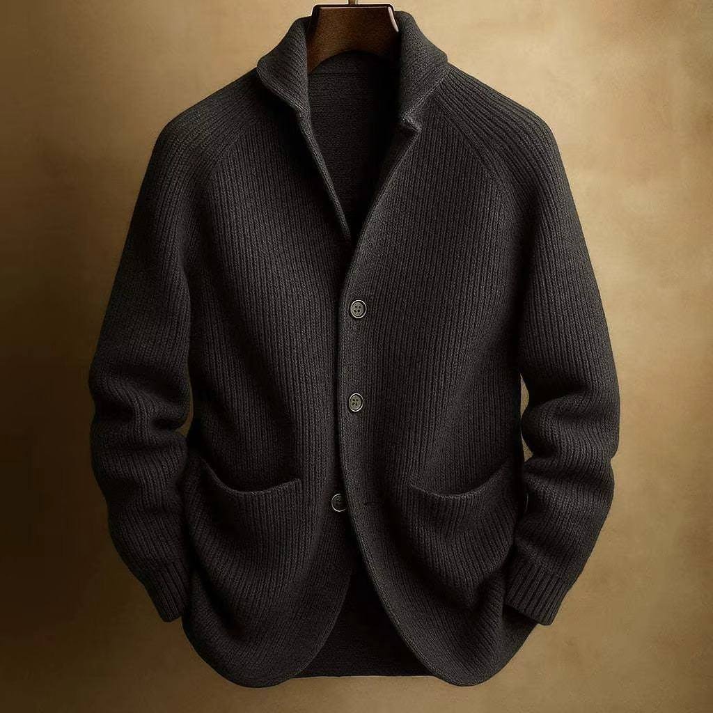 Elliot Knit Cardigan