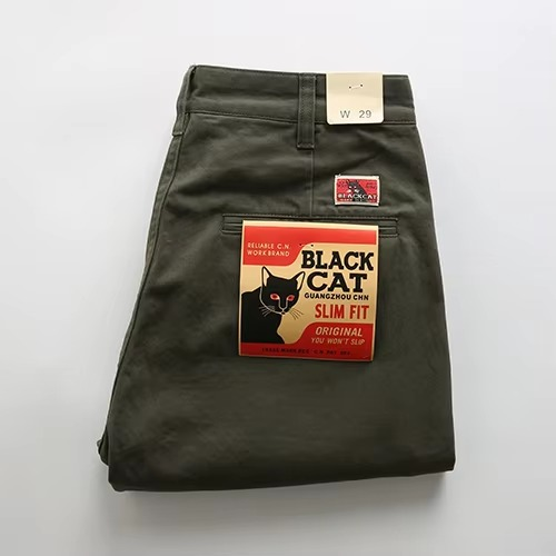 Black Cat Heritage Work Pants