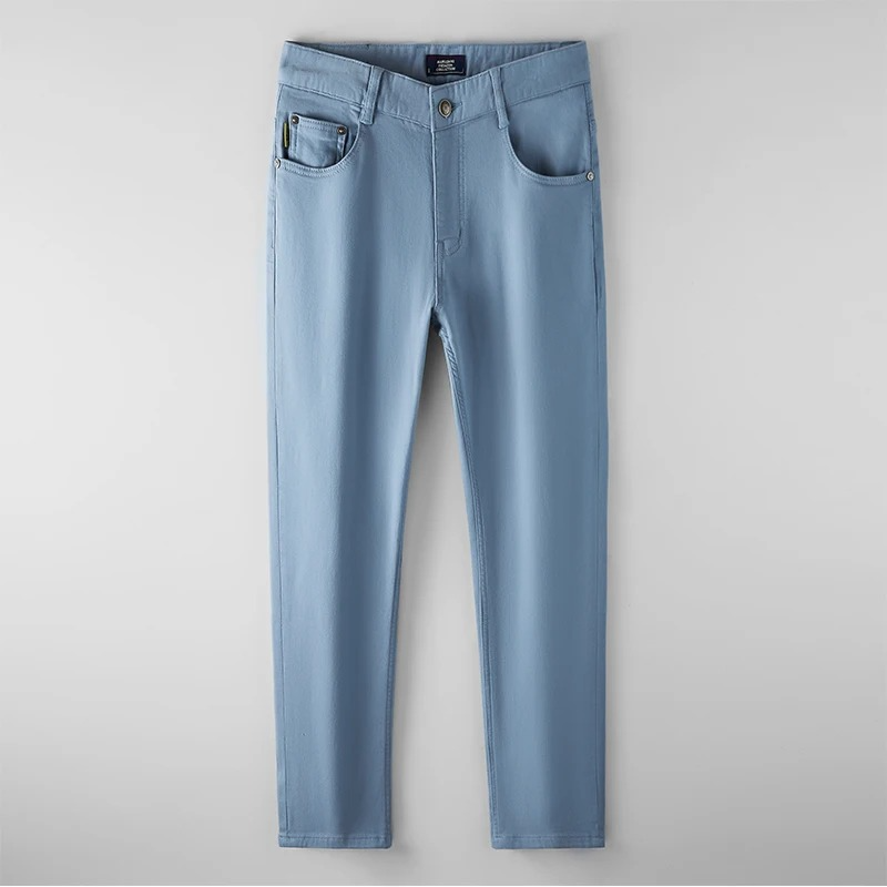 Hawthorne Straight-Cut  Trousers