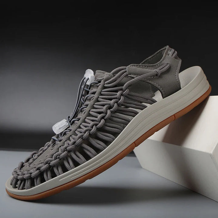 Kairo Flex-Knit Sandals