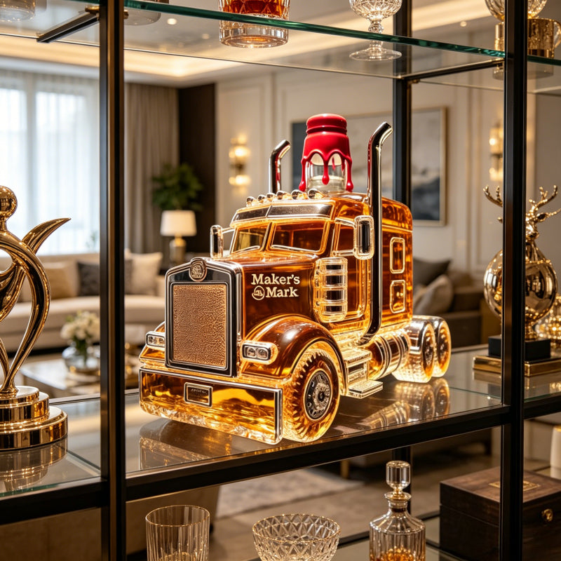The Kingsway Decanter