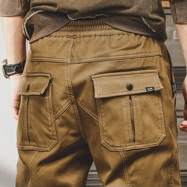 Coalstone Cargo Trousers