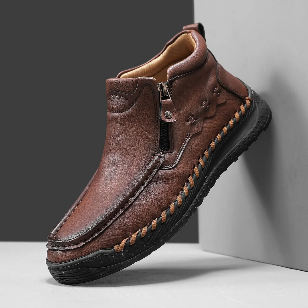 Gambier Moc Boot
