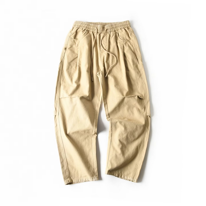 Harbor Cotton Trousers