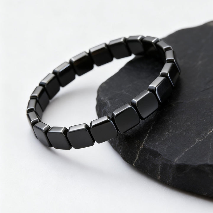 Fortis Hematite Bracelet
