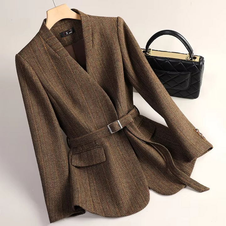 Camilla Wool Blazer