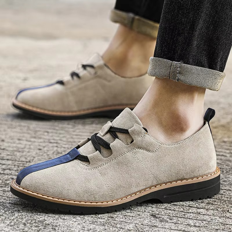 Rowan Suede Shoes
