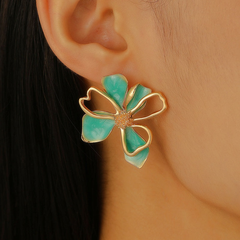 Marielle Flower Earrings