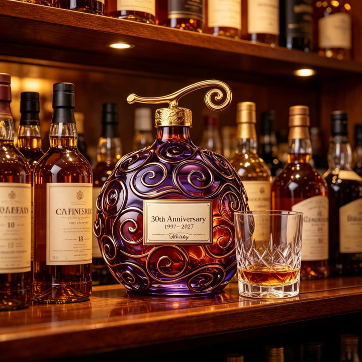 The Royal Crest Decanter