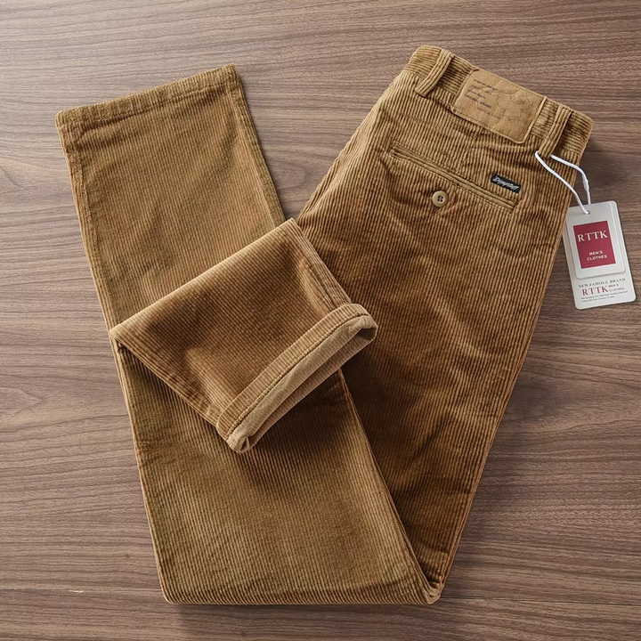 Ellery Corduroy Trousers