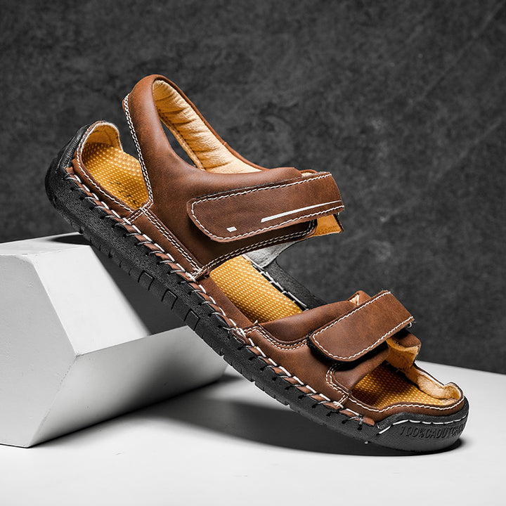 Rydges Leather Sandal