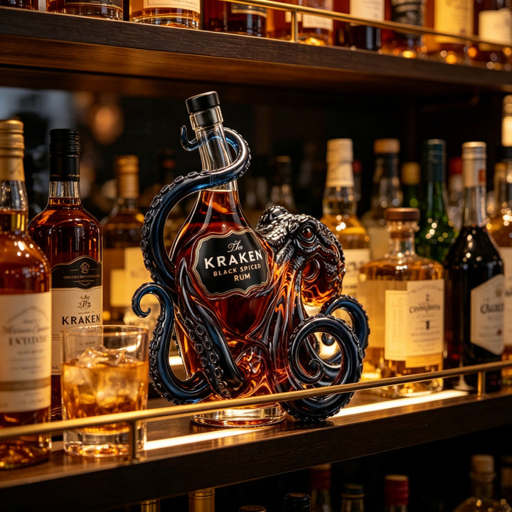 Abyss Rum Holder