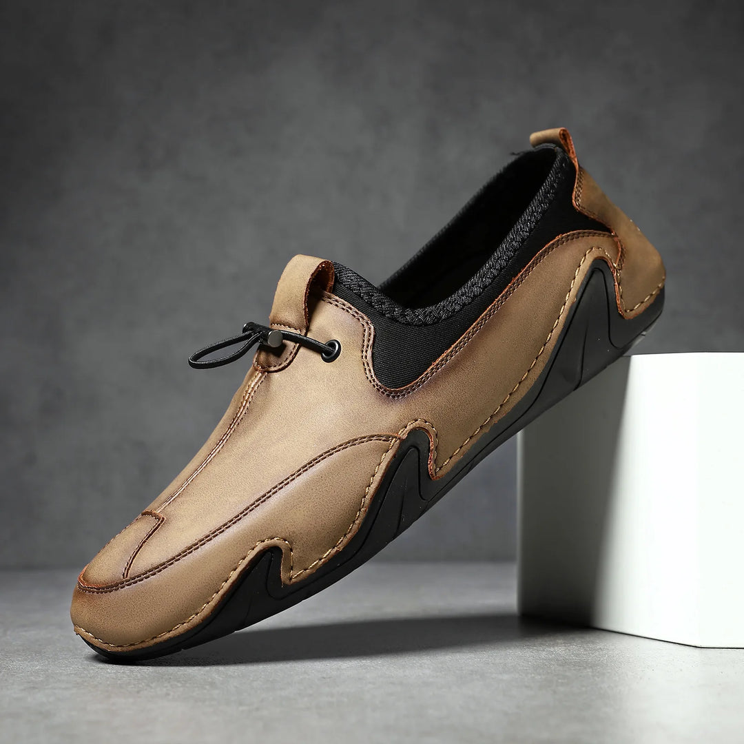 Cortina Leather Loafer