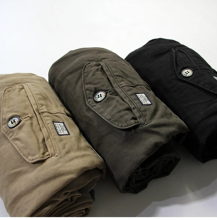 Monroe Cotton Pants